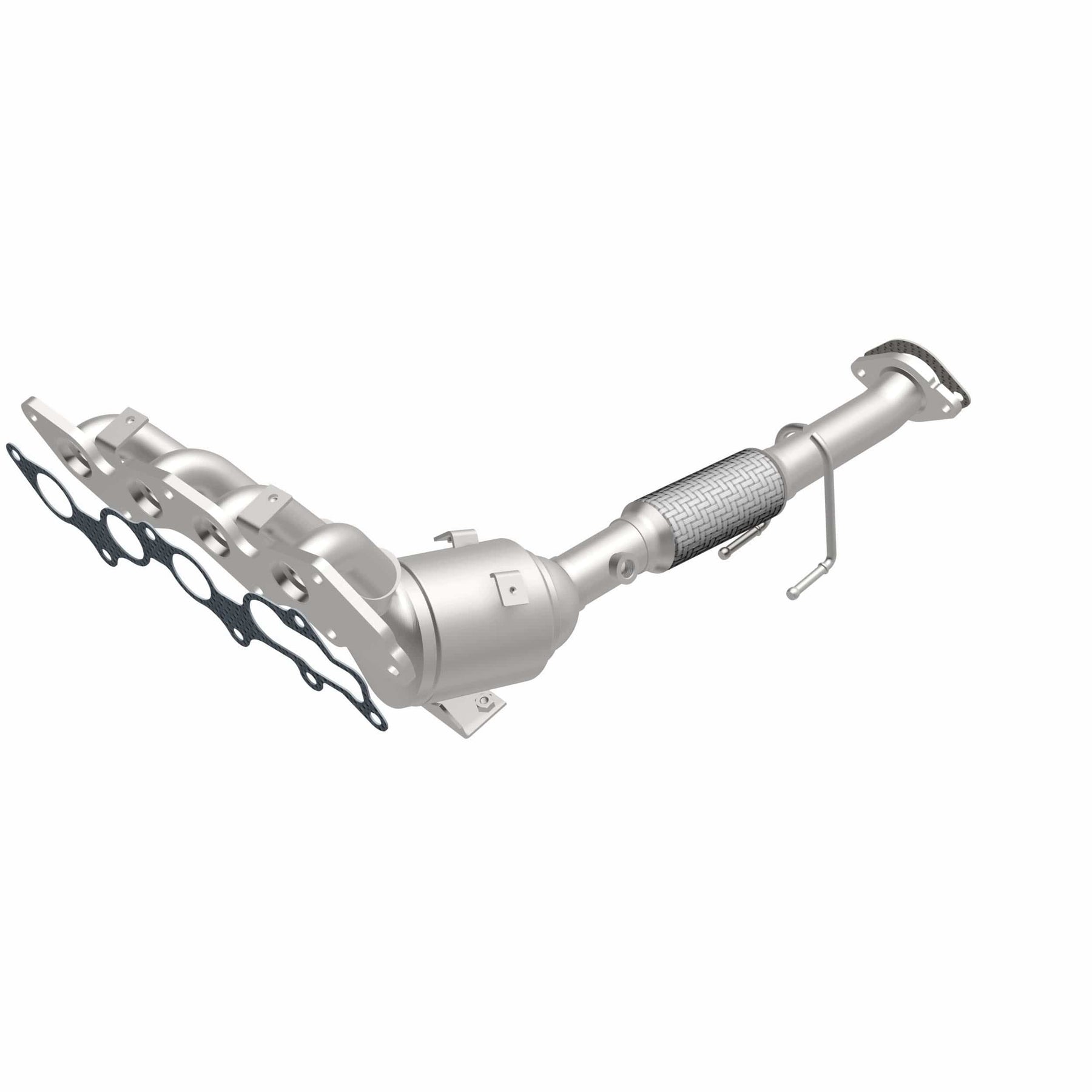 MagnaFlow MagnaFlow Exhaust Products 5531165 Catalytic Converter with Integrated Exhaust Manifold
