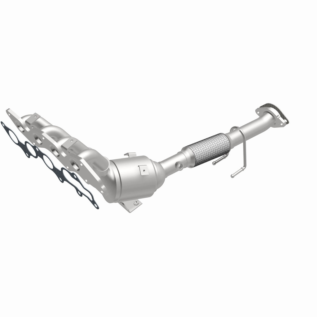 MagnaFlow Exhaust Products 5531165 - Catalytic Converter with Integrated Exhaust Manifold