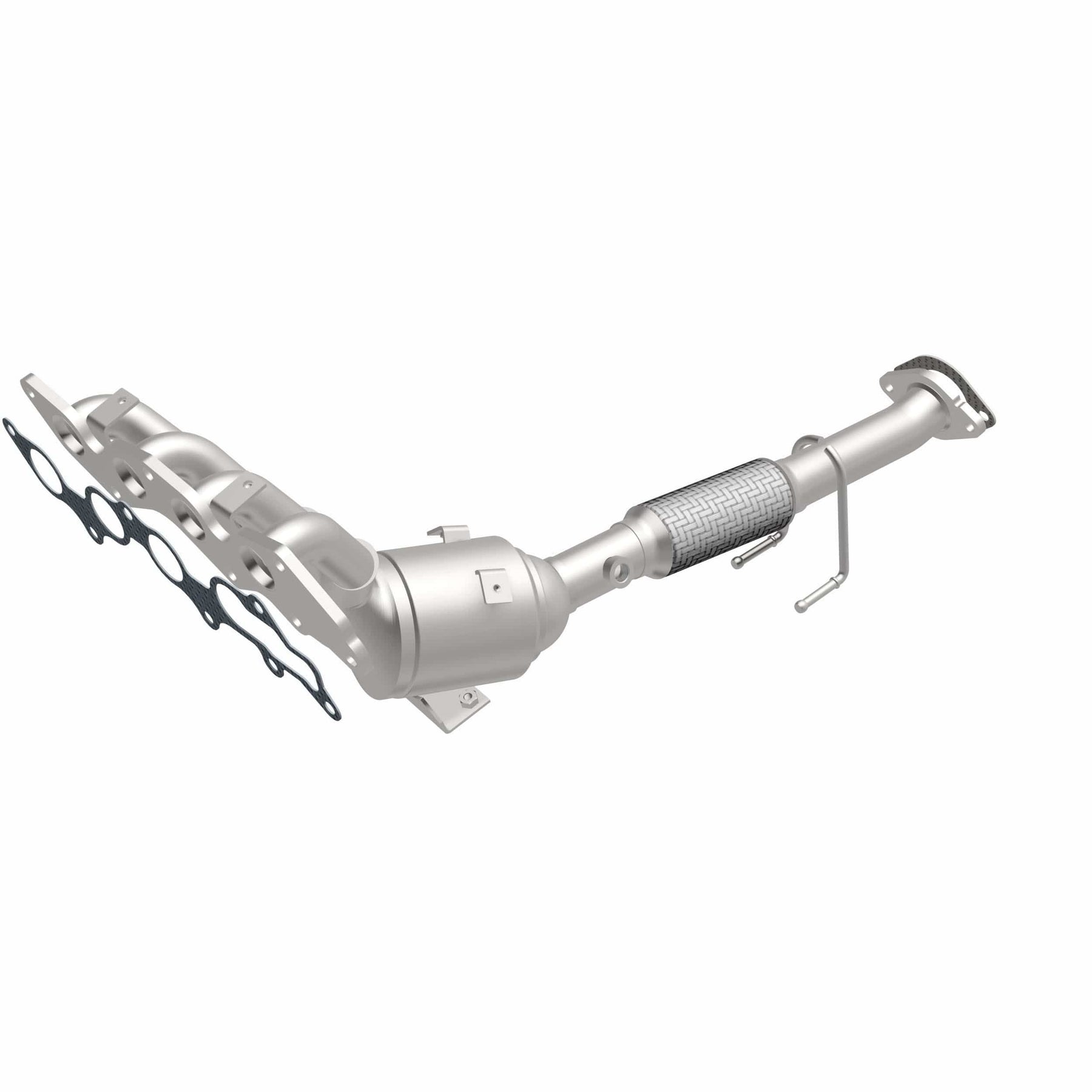 MagnaFlow MagnaFlow Exhaust Products 5531165 Catalytic Converter with Integrated Exhaust Manifold