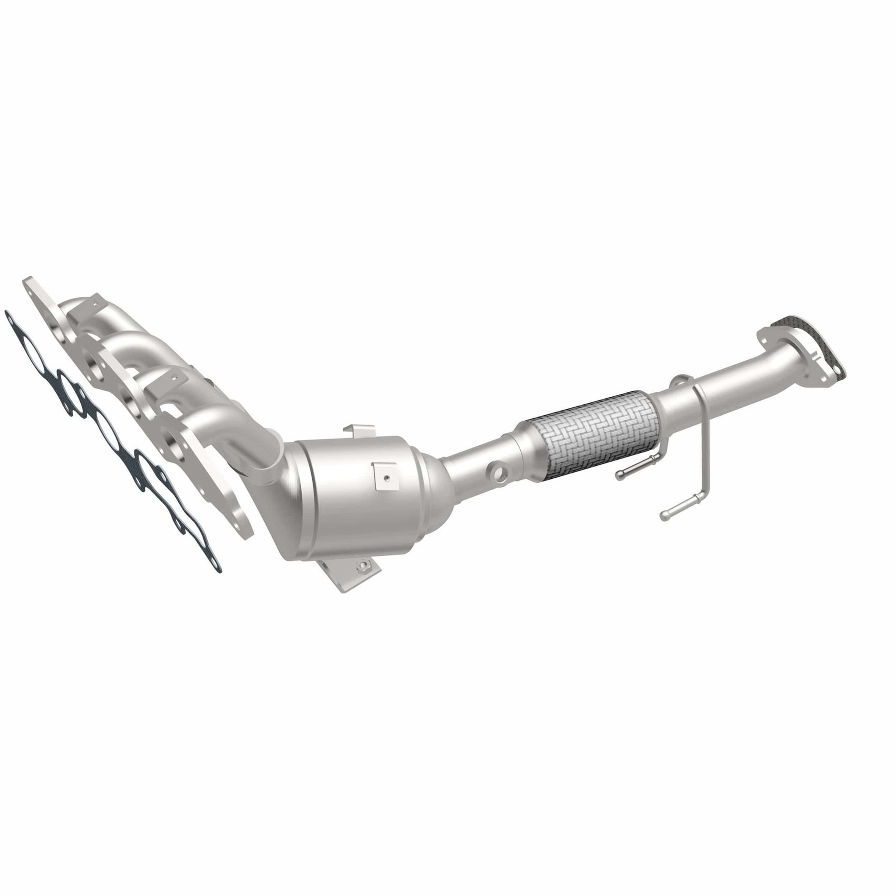 MagnaFlow MagnaFlow Exhaust Products 5531165 Catalytic Converter with Integrated Exhaust Manifold