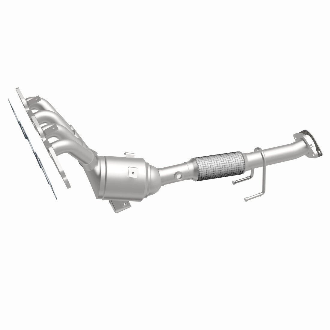 MagnaFlow Exhaust Products 5531165 - Catalytic Converter with Integrated Exhaust Manifold