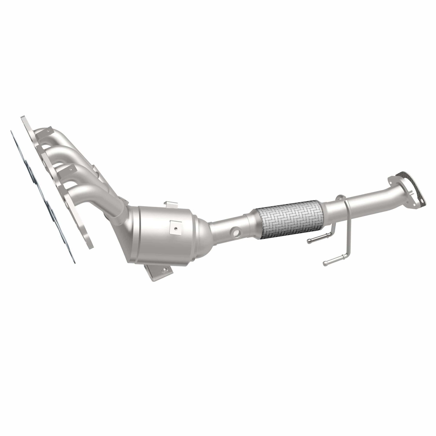 MagnaFlow MagnaFlow Exhaust Products 5531165 Catalytic Converter with Integrated Exhaust Manifold