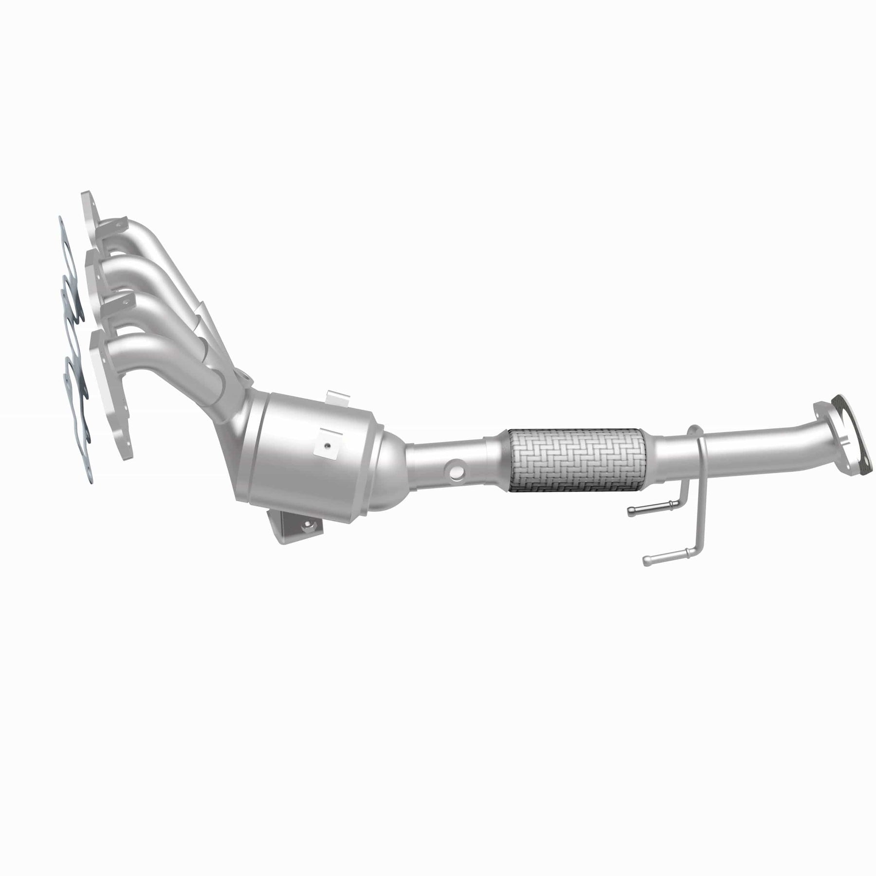 MagnaFlow MagnaFlow Exhaust Products 5531165 Catalytic Converter with Integrated Exhaust Manifold