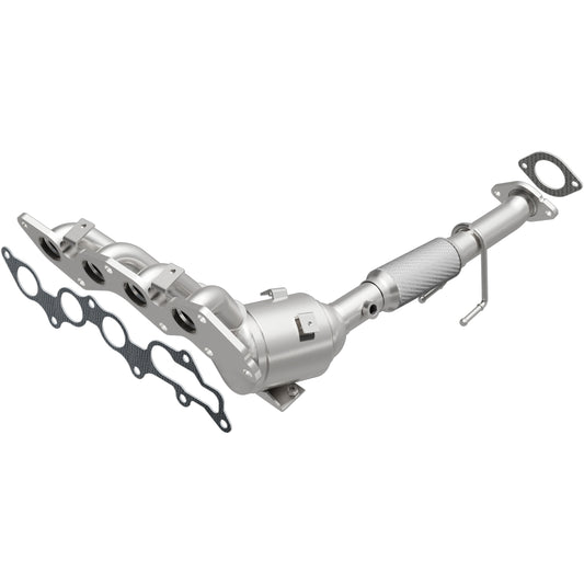 MagnaFlow 2013-2016 Ford Fusion 2.0L California Grade CARB Compliant Direct-Fit Manifold Catalytic Converter 5531165