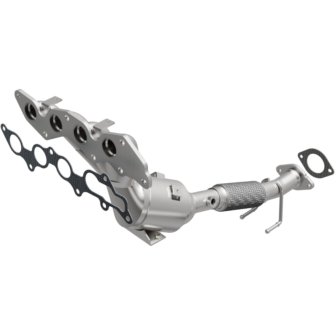 MagnaFlow Exhaust Products 5531186 - Catalytic Converter with Integrated Exhaust Manifold
