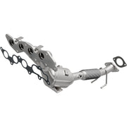 MagnaFlow Exhaust Products 5531186 - Catalytic Converter with Integrated Exhaust Manifold