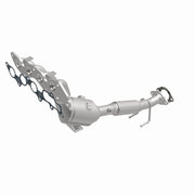 MagnaFlow Exhaust Products 5531186 - Catalytic Converter with Integrated Exhaust Manifold