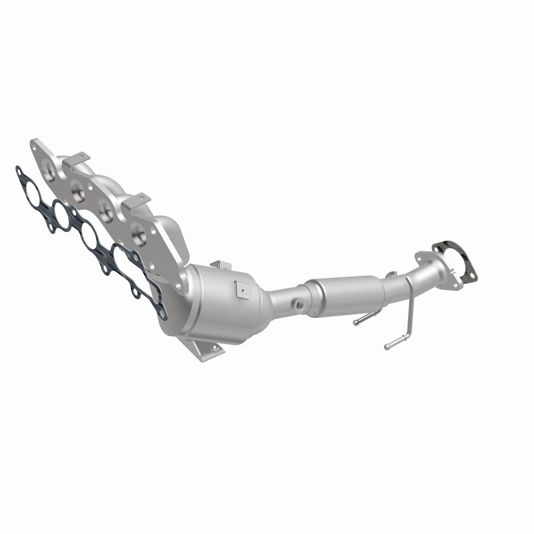 MagnaFlow Exhaust Products 5531186 - Catalytic Converter with Integrated Exhaust Manifold