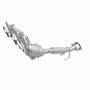 MagnaFlow Exhaust Products 5531186 - Catalytic Converter with Integrated Exhaust Manifold