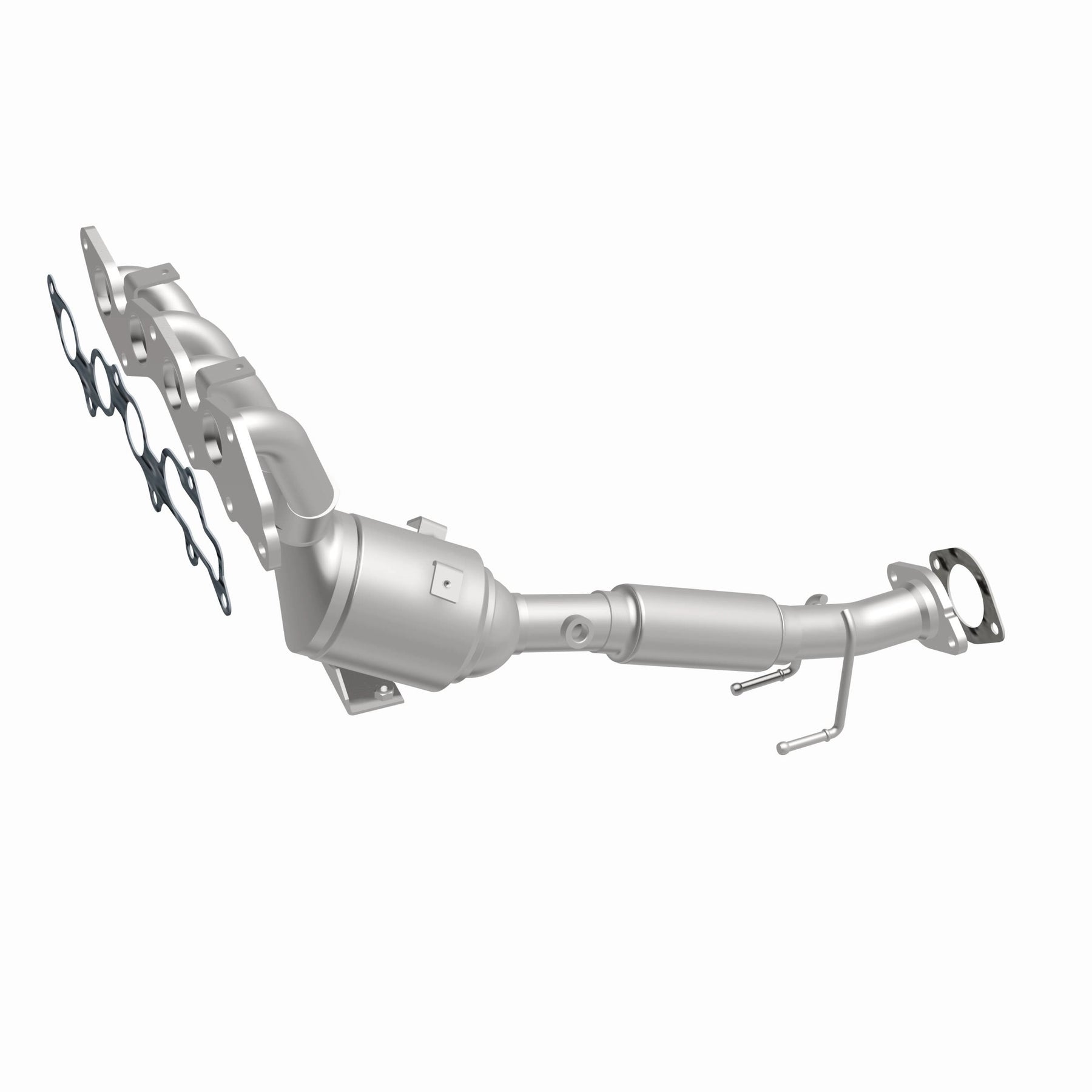 MagnaFlow Exhaust Products 5531186 - Catalytic Converter with Integrated Exhaust Manifold