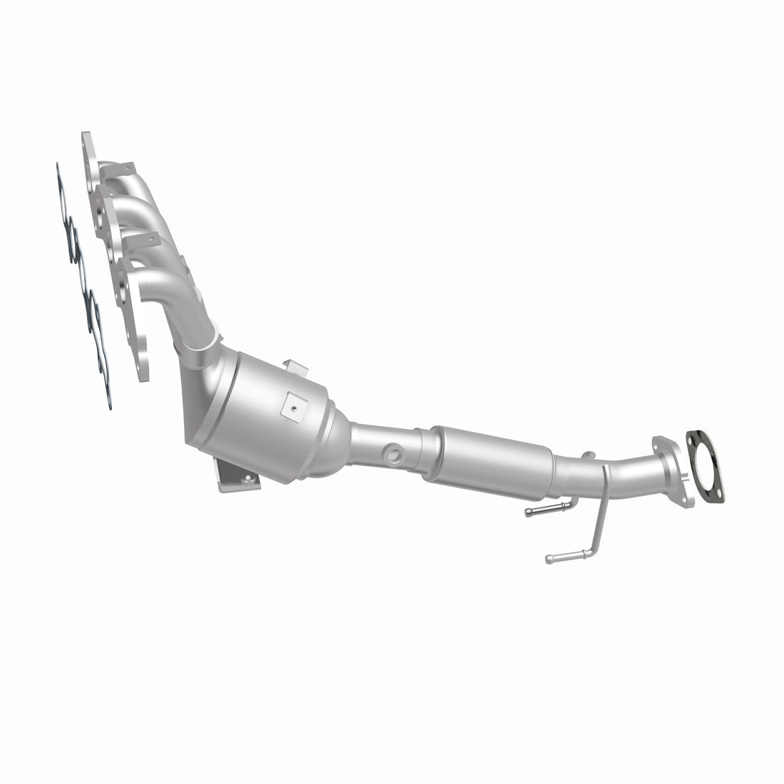 MagnaFlow Exhaust Products 5531186 - Catalytic Converter with Integrated Exhaust Manifold