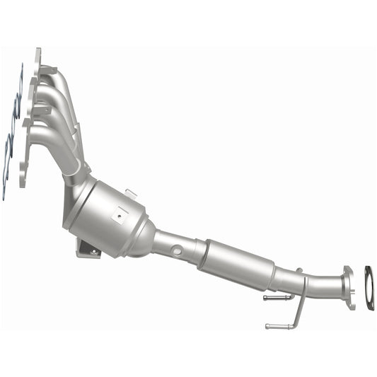 MagnaFlow 2015-2016 Ford C-Max 2.0L California Grade CARB Compliant Direct-Fit Manifold Catalytic Converter 5531186