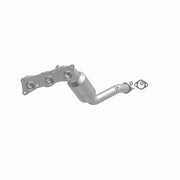 MagnaFlow Exhaust Products 5531222 - California CARB Manifold Catalytic Converter