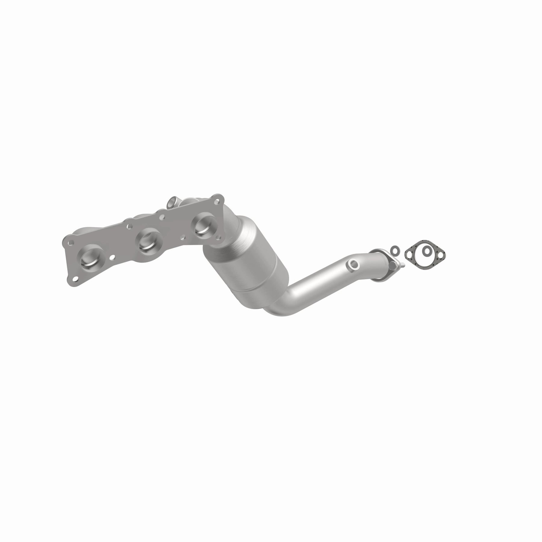 MagnaFlow Exhaust Products 5531222 - California CARB Manifold Catalytic Converter