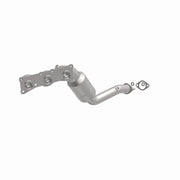 MagnaFlow Exhaust Products 5531222 - California CARB Manifold Catalytic Converter