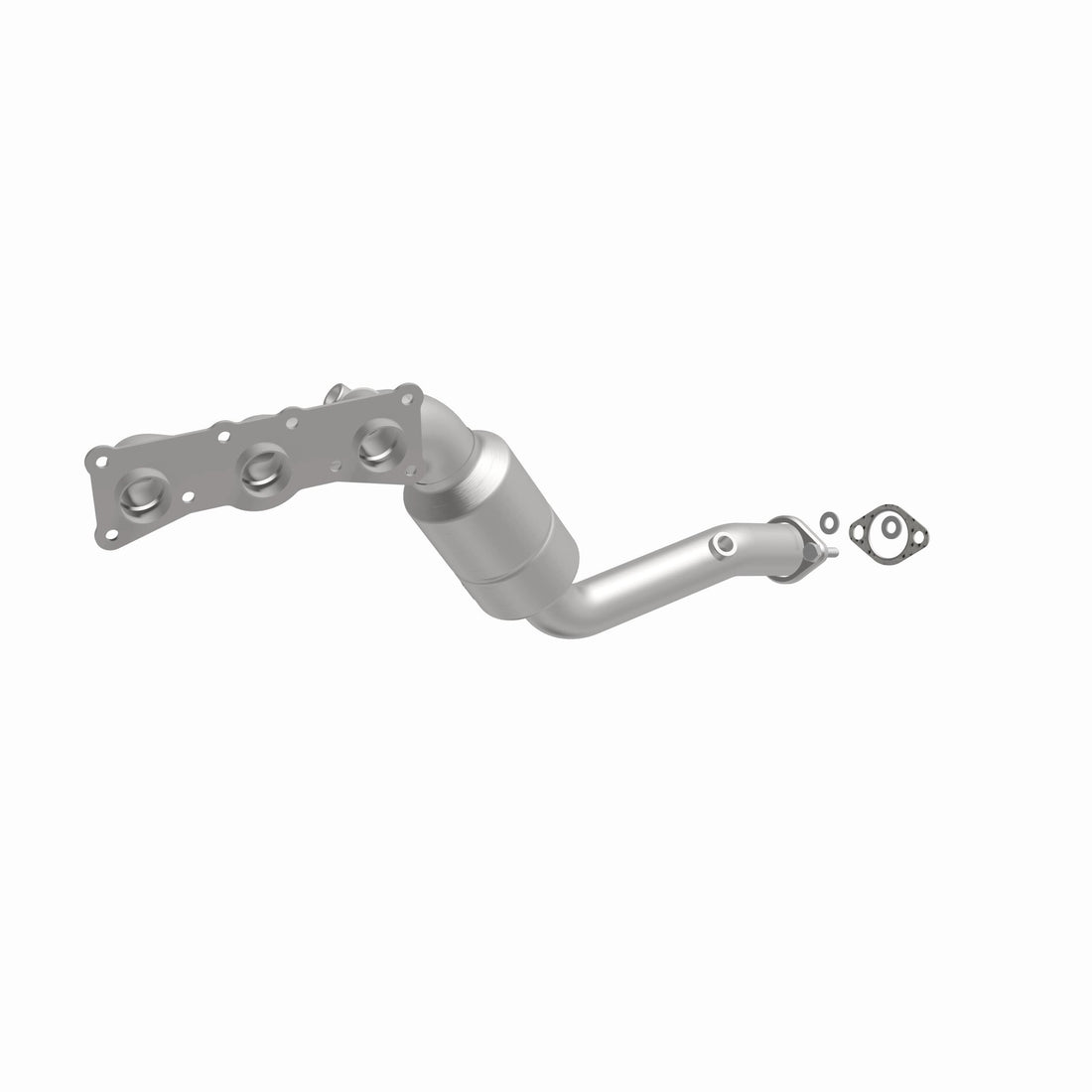 MagnaFlow Exhaust Products 5531222 - California CARB Manifold Catalytic Converter