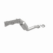 MagnaFlow Exhaust Products 5531222 - California CARB Manifold Catalytic Converter