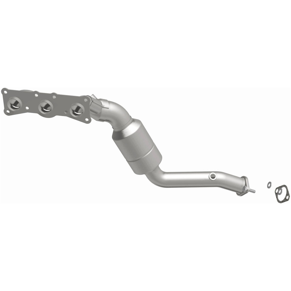 MagnaFlow Exhaust Products 5531222 - California CARB Manifold Catalytic Converter 2