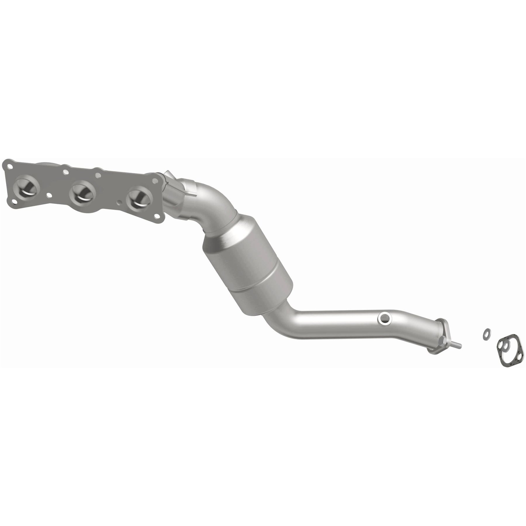 MagnaFlow Exhaust Products 5531222 - California CARB Manifold Catalytic Converter 2