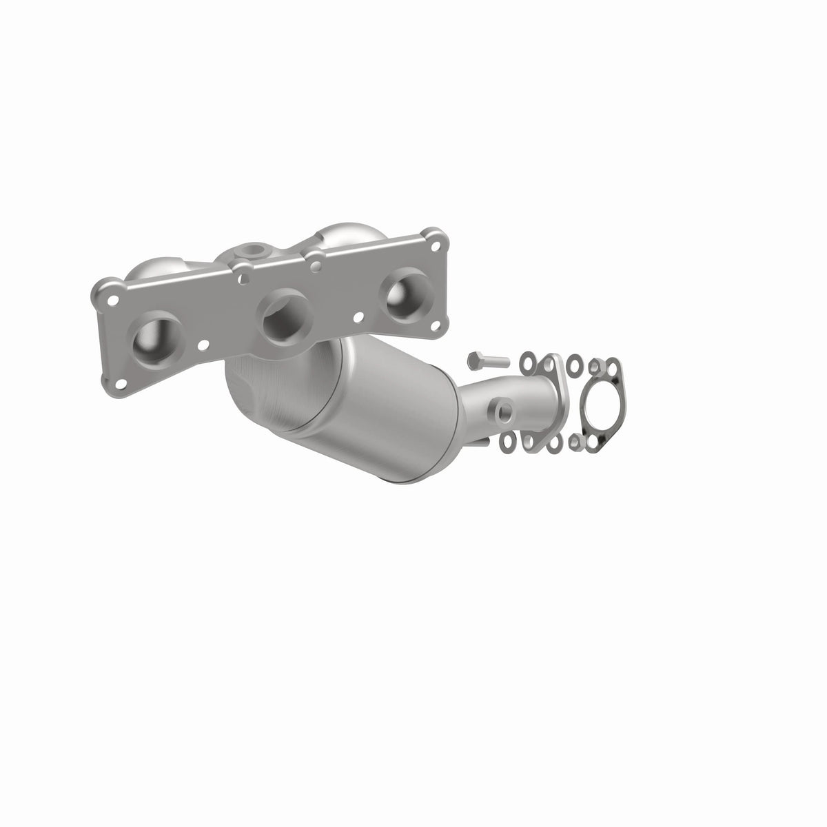 MagnaFlow Exhaust Products 5531226 - California CARB Manifold Catalytic Converter 2