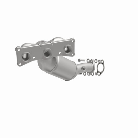 MagnaFlow Exhaust Products 5531226 - California CARB Manifold Catalytic Converter 2