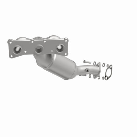 MagnaFlow Exhaust Products 5531226 - California CARB Manifold Catalytic Converter 5