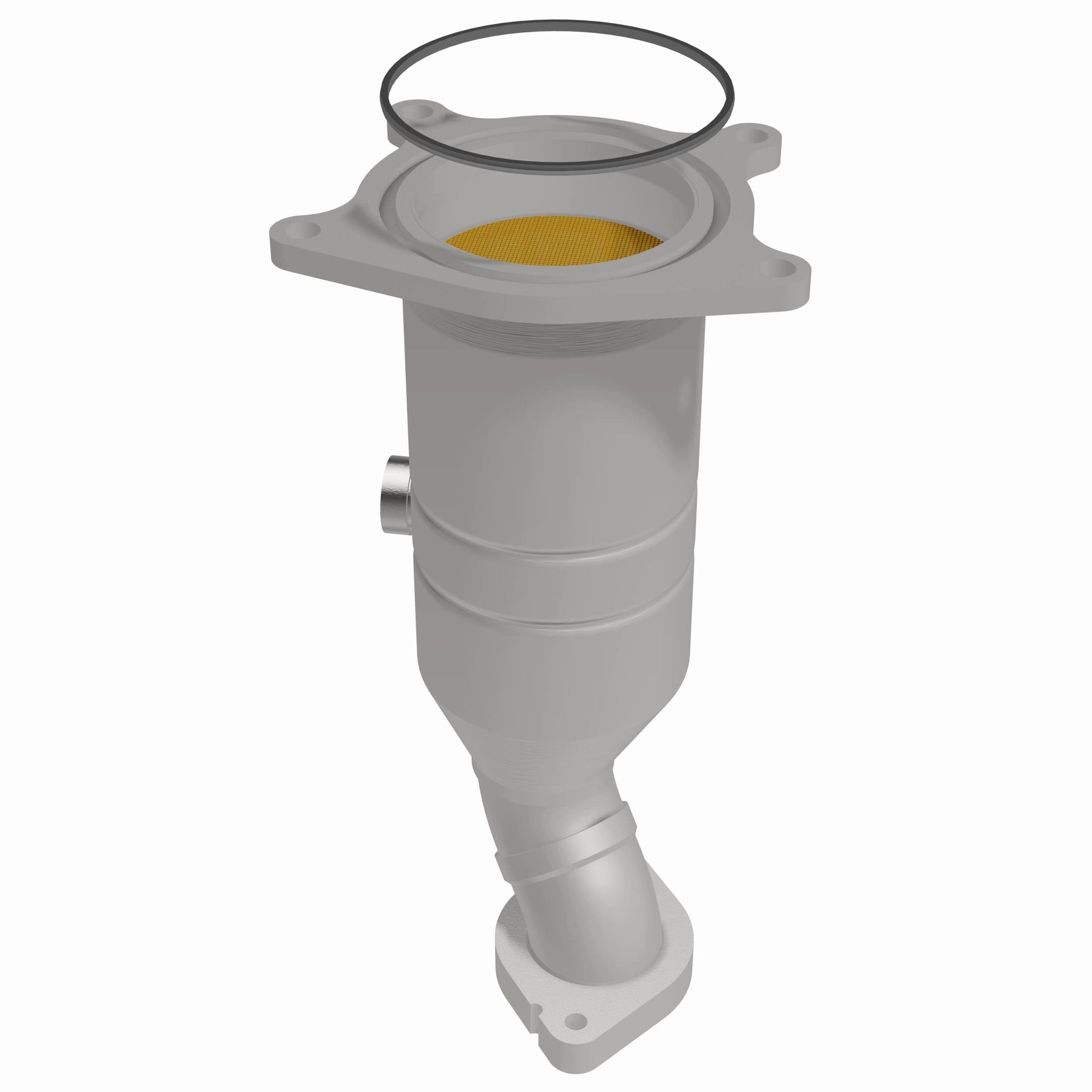 MagnaFlow Exhaust Products 5531232 - California CARB Direct-Fit Catalytic Converter 5