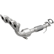 MagnaFlow Exhaust Products 5531253 - California CARB Manifold Catalytic Converter 2