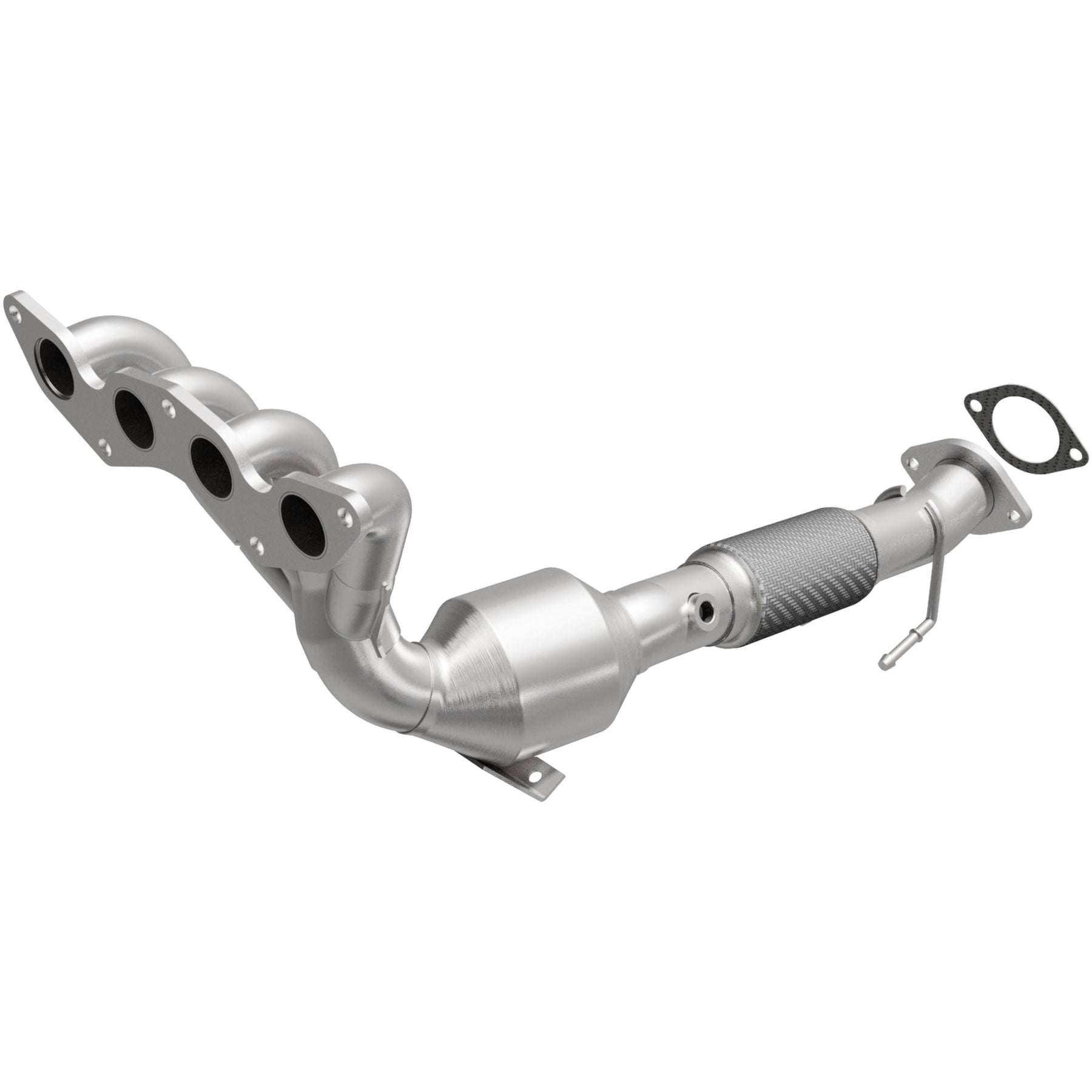 MagnaFlow Exhaust Products 5531253 - California CARB Manifold Catalytic Converter 2