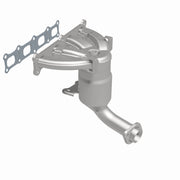 MagnaFlow Exhaust Products 5531260 - California CARB Manifold Catalytic Converter 1