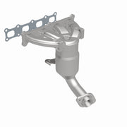 MagnaFlow Exhaust Products 5531260 - California CARB Manifold Catalytic Converter 2
