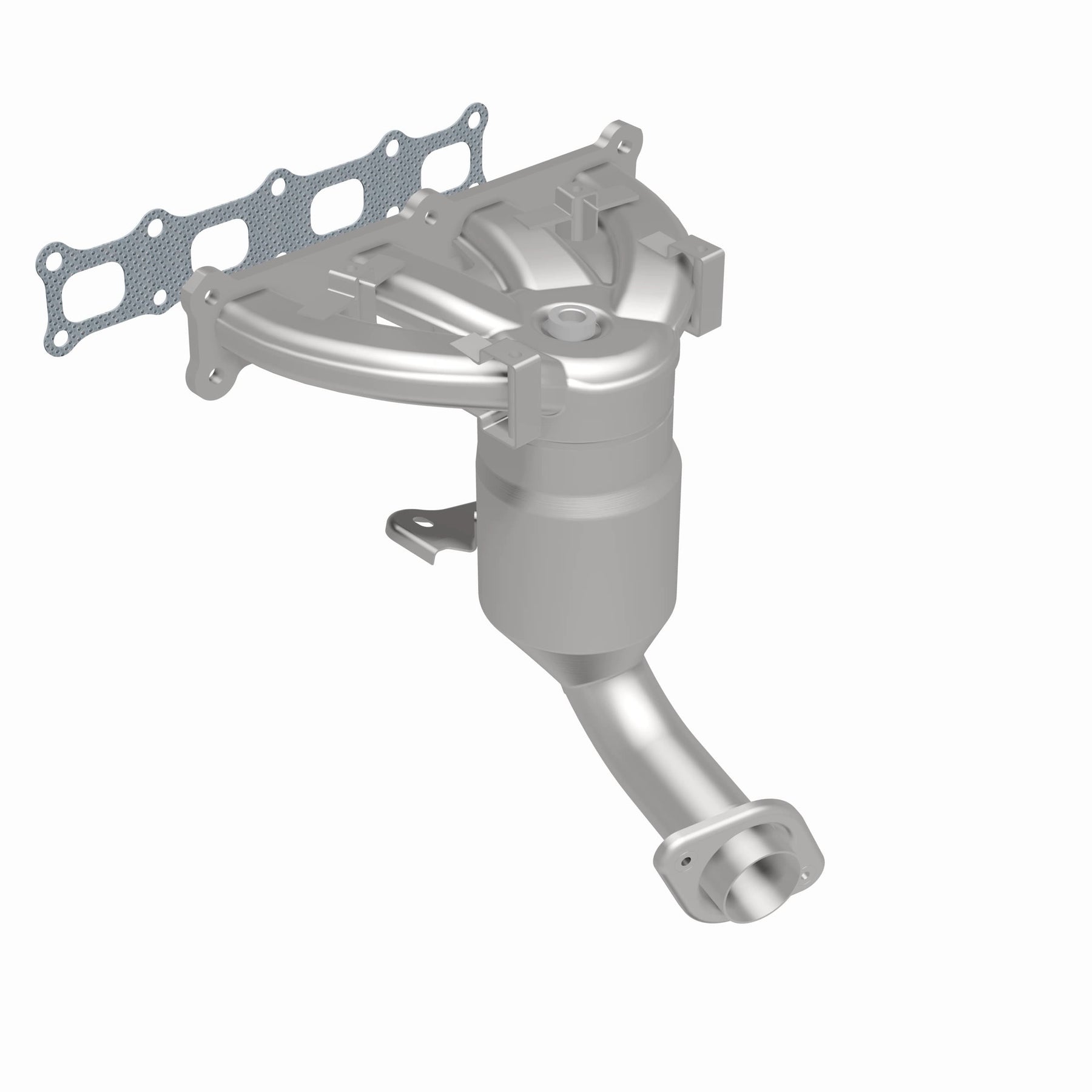 MagnaFlow Exhaust Products 5531260 - California CARB Manifold Catalytic Converter 2