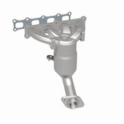 MagnaFlow Exhaust Products 5531260 - California CARB Manifold Catalytic Converter 3