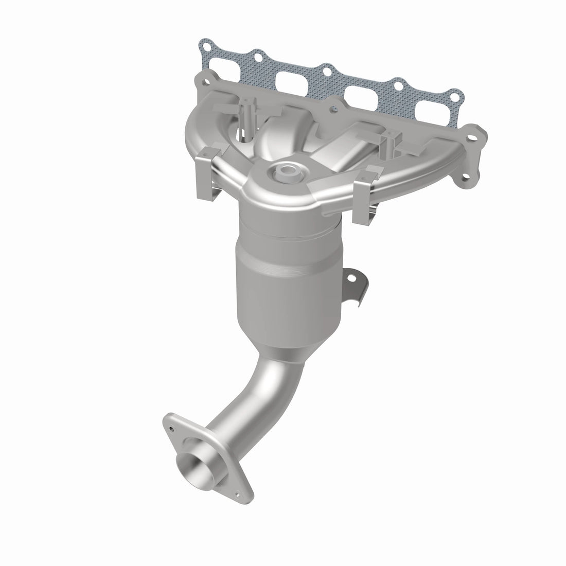 MagnaFlow Exhaust Products 5531260 - California CARB Manifold Catalytic Converter 5