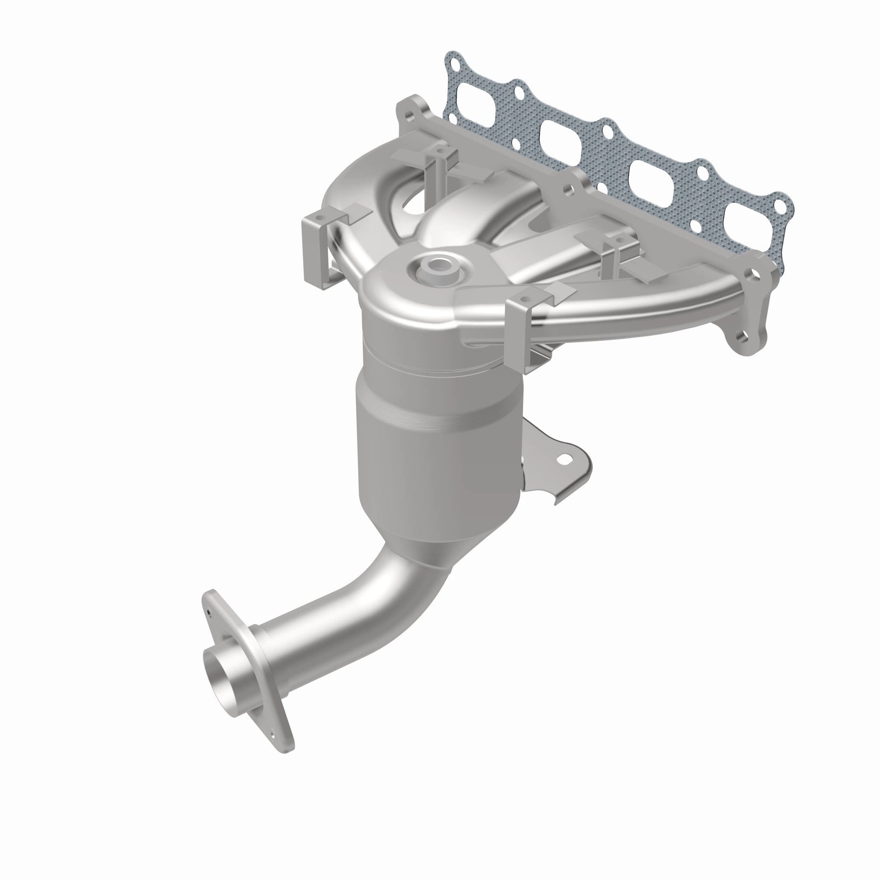 MagnaFlow Exhaust Products 5531260 - California CARB Manifold Catalytic Converter