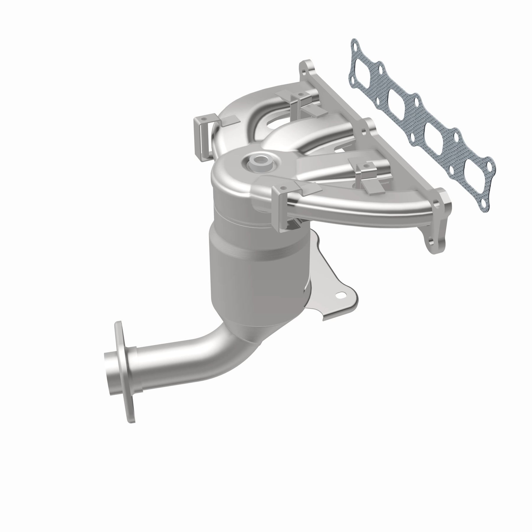 MagnaFlow Exhaust Products 5531260 - California CARB Manifold Catalytic Converter