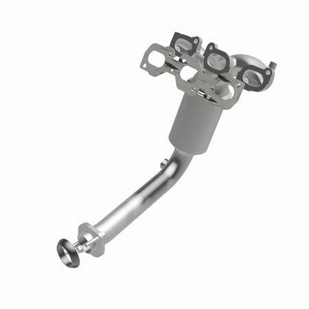 MagnaFlow Exhaust Products 5531266 - California CARB Manifold Catalytic Converter 13