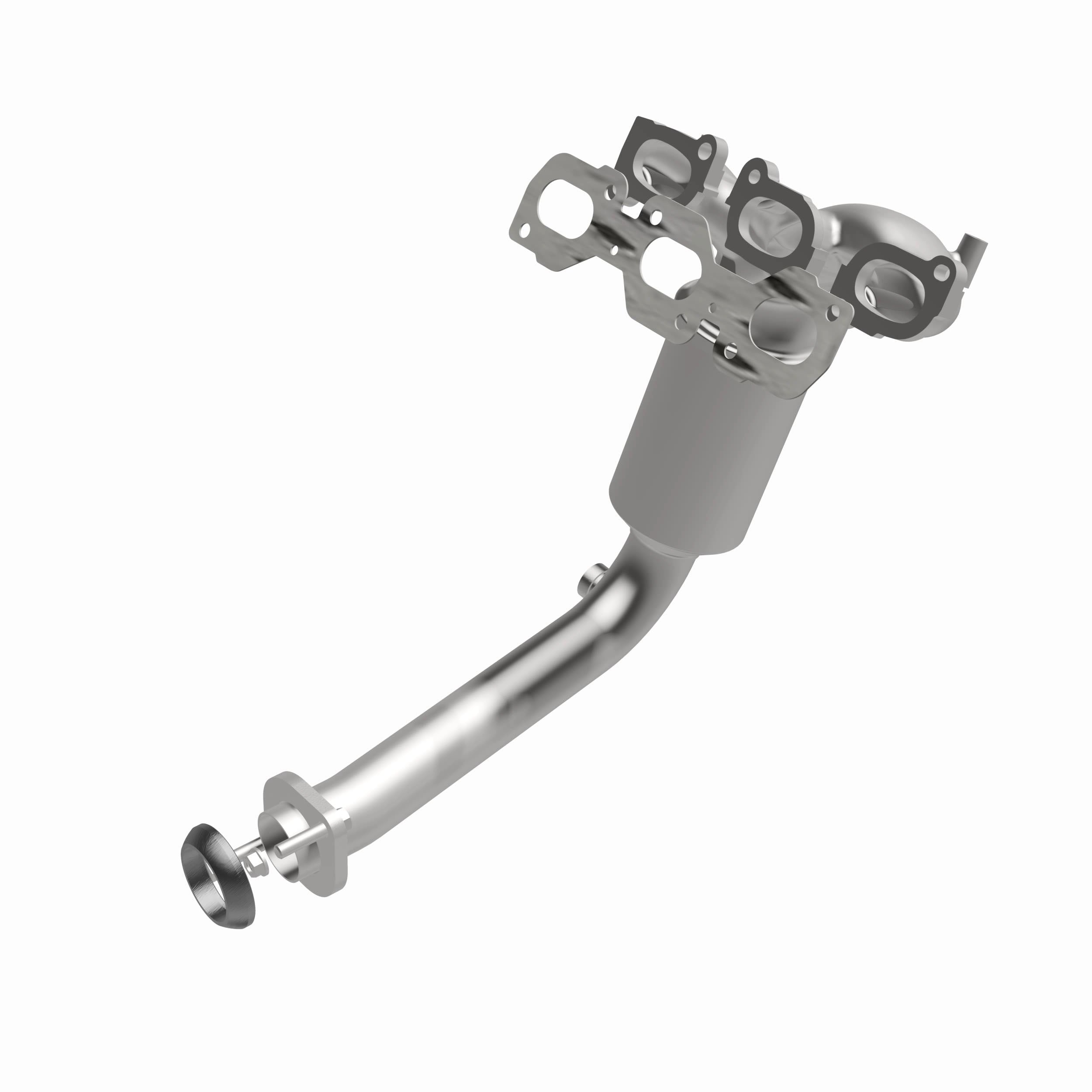 MagnaFlow Exhaust Products 5531266 - California CARB Manifold Catalytic Converter 14