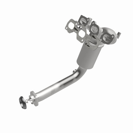 MagnaFlow Exhaust Products 5531266 - California CARB Manifold Catalytic Converter 15