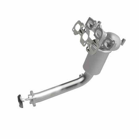 MagnaFlow Exhaust Products 5531266 - California CARB Manifold Catalytic Converter 16