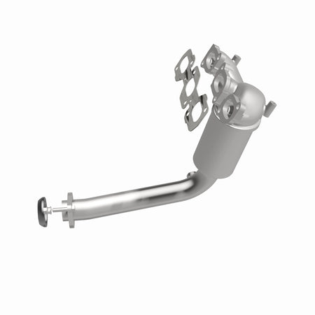 MagnaFlow Exhaust Products 5531266 - California CARB Manifold Catalytic Converter 17