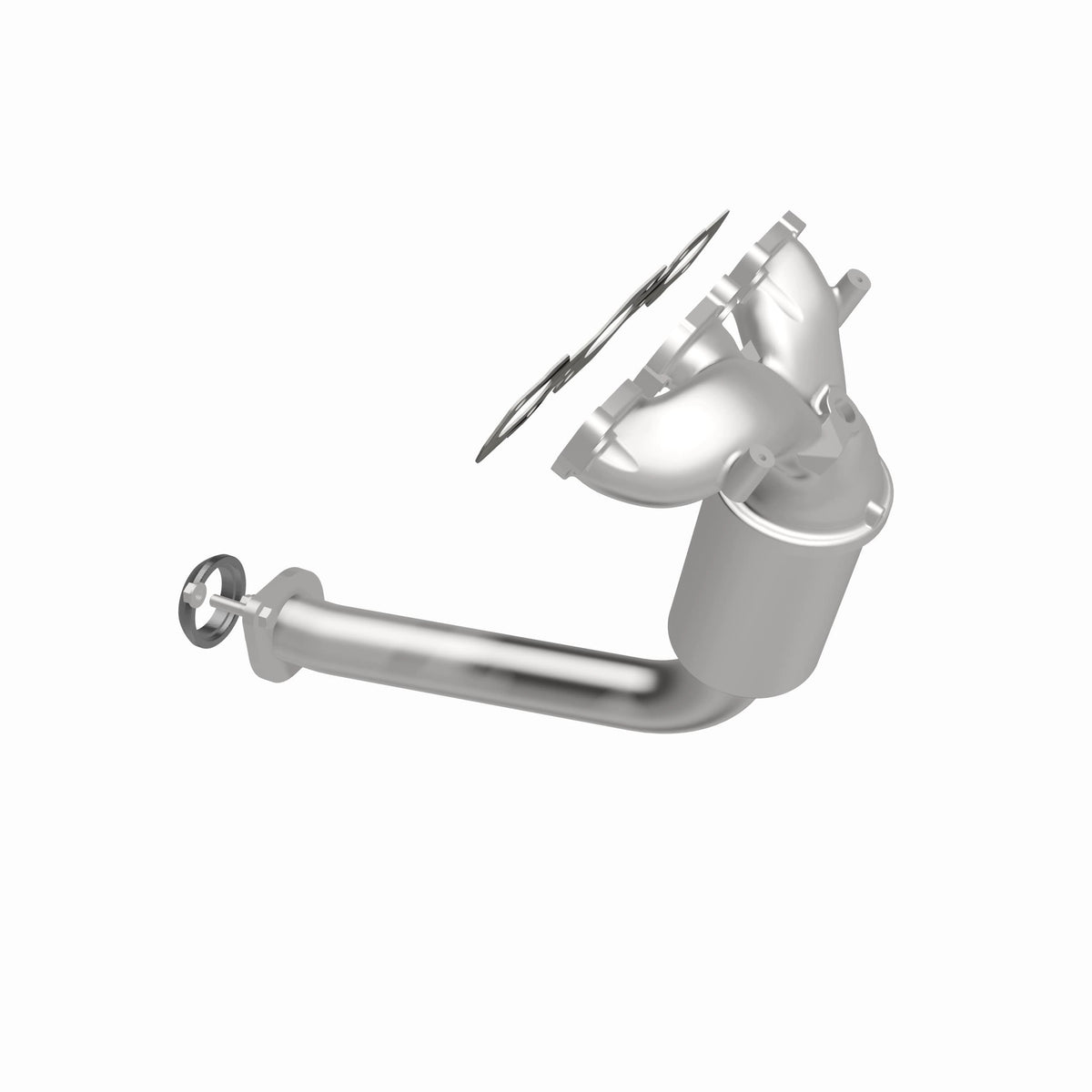 MagnaFlow Exhaust Products 5531266 - California CARB Manifold Catalytic Converter 19