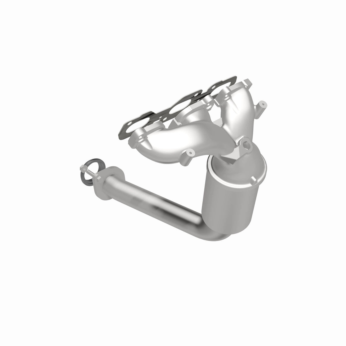 MagnaFlow Exhaust Products 5531266 - California CARB Manifold Catalytic Converter 20
