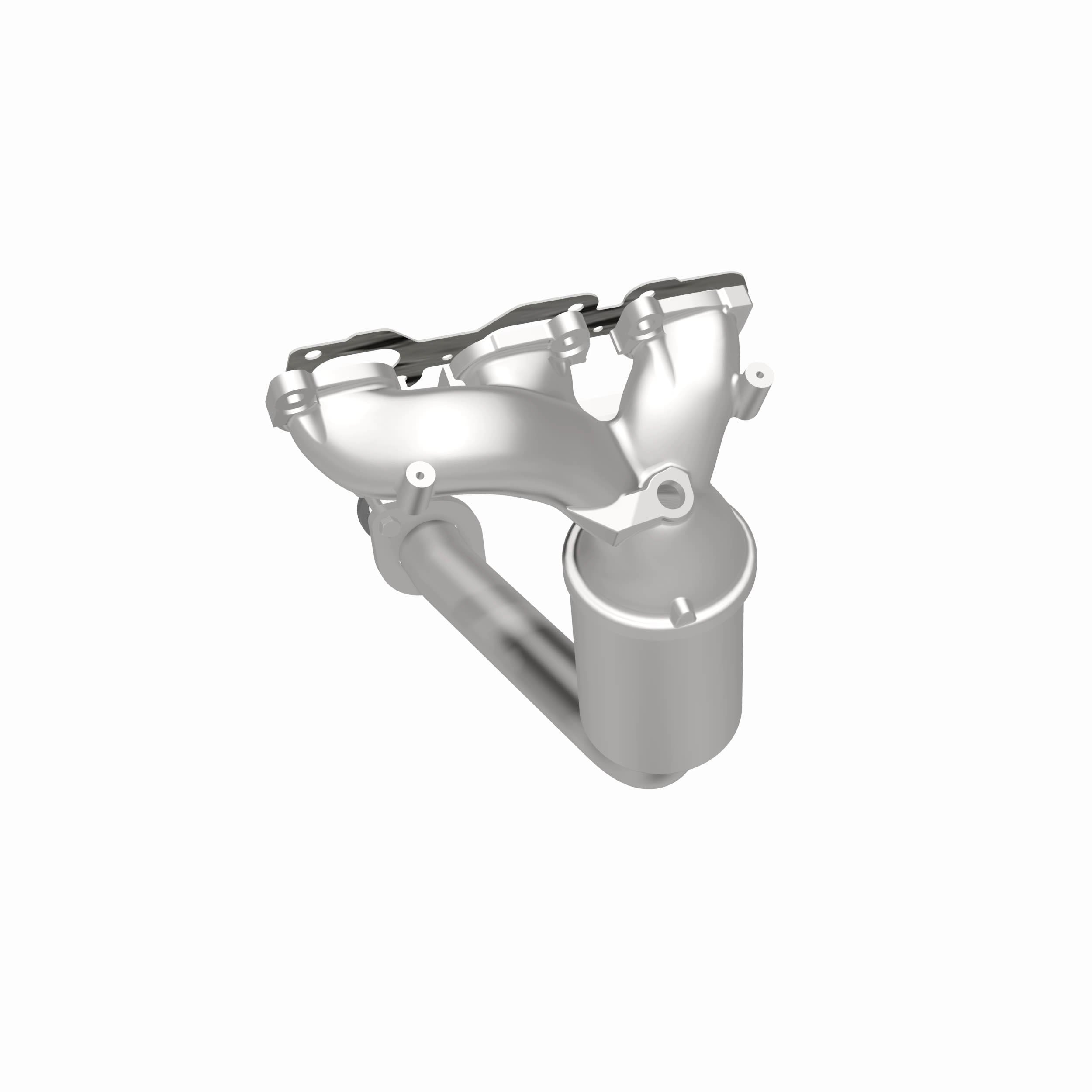 MagnaFlow Exhaust Products 5531266 - California CARB Manifold Catalytic Converter 21