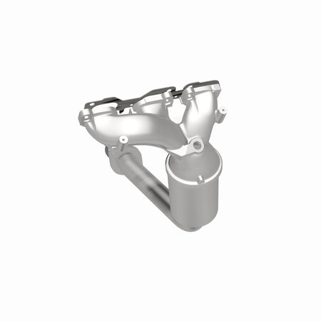 MagnaFlow Exhaust Products 5531266 - California CARB Manifold Catalytic Converter 21