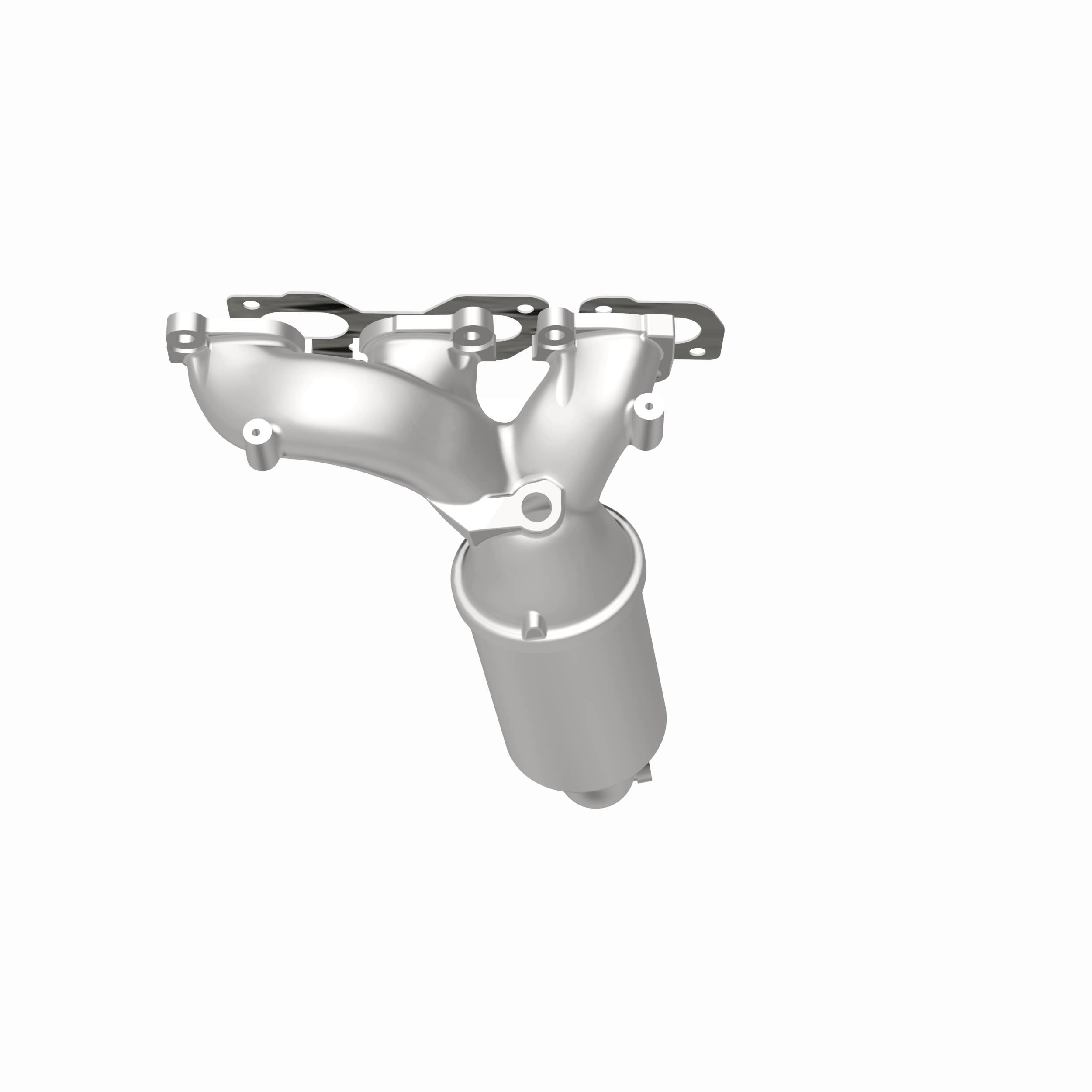 MagnaFlow Exhaust Products 5531266 - California CARB Manifold Catalytic Converter 22