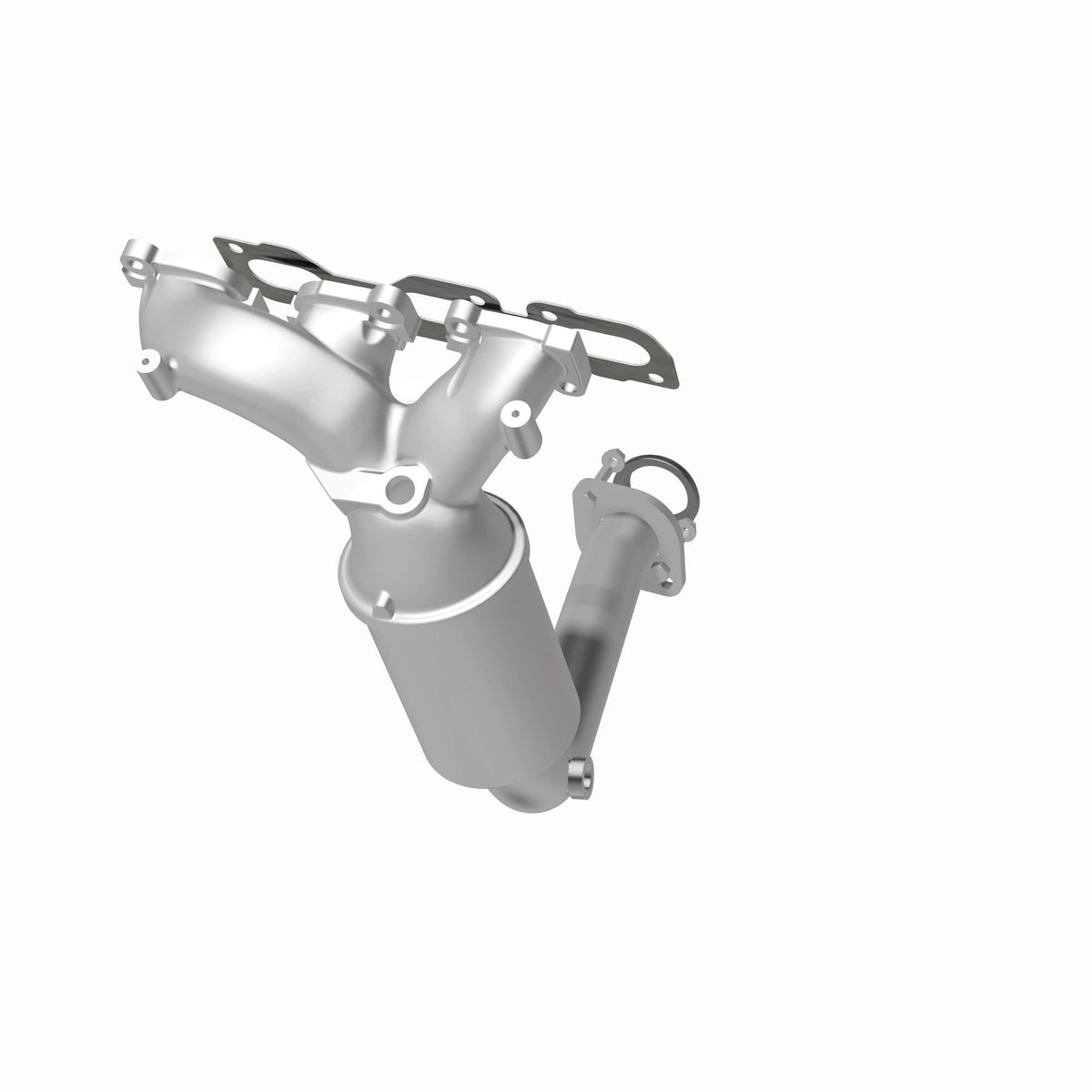 MagnaFlow Exhaust Products 5531266 - California CARB Manifold Catalytic Converter 23