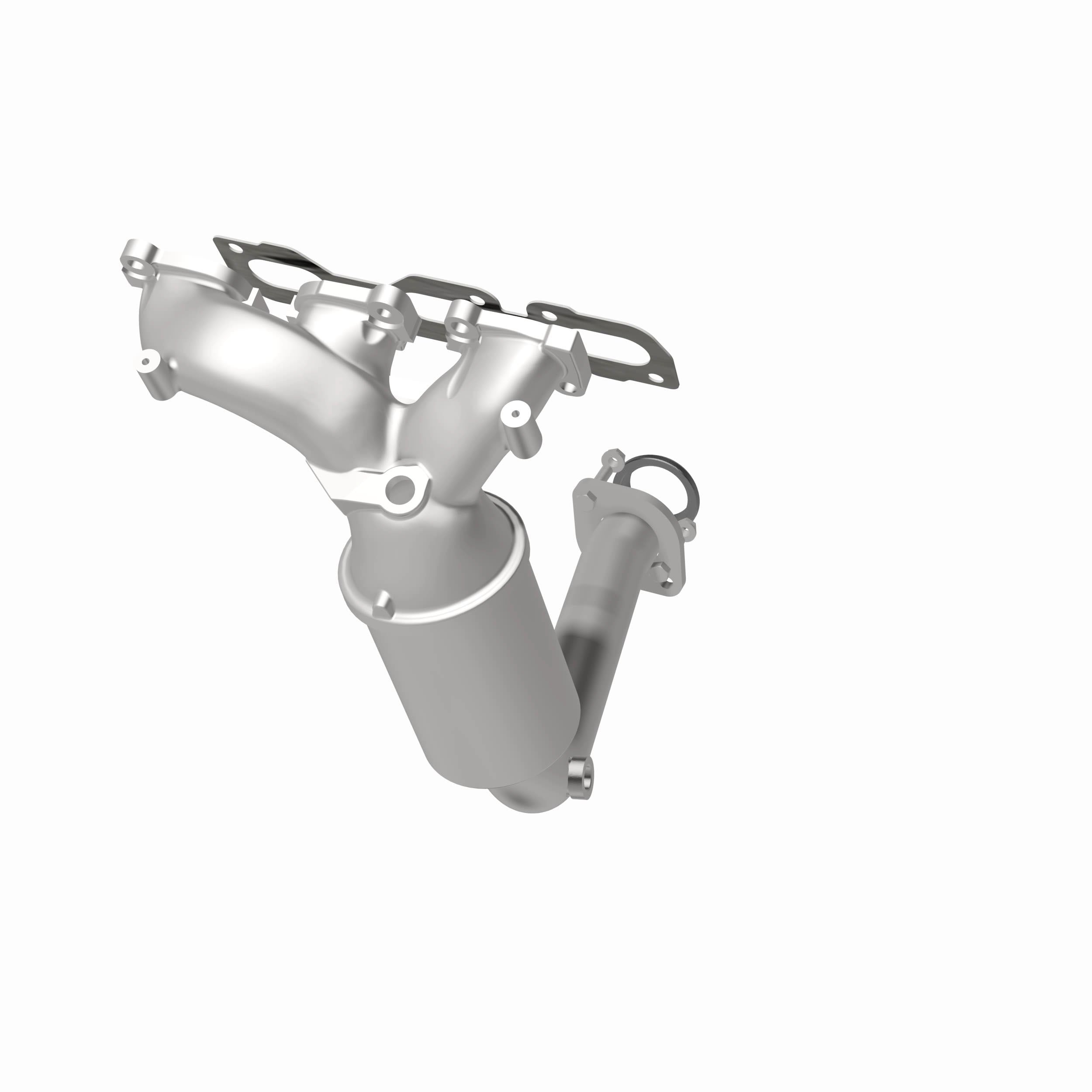 MagnaFlow Exhaust Products 5531266 - California CARB Manifold Catalytic Converter 23