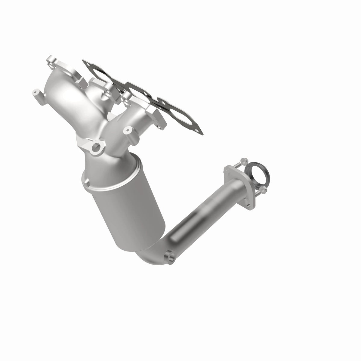 MagnaFlow Exhaust Products 5531266 - California CARB Manifold Catalytic Converter 24