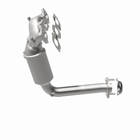MagnaFlow Exhaust Products 5531266 - California CARB Manifold Catalytic Converter 26